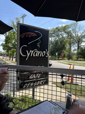 Cyrano's Cafe by null