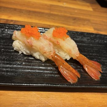 Yume Japanese Restaurant - Shrimp - Japanese Near Me - Manhattan Beach, California