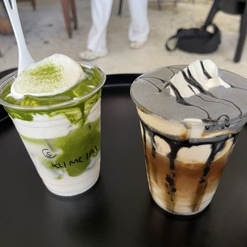 The Keep Coffee - Matcha and keep x latte - Bakeries Near Me - San Diego, California The Keep Coffee - Matcha and keep x latte - Bakeries Near Me - San Diego, California