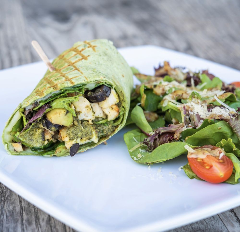 SLEEK CRÊPERIE CAFÉ FAIRFIELD Updated August 2024 247 Photos