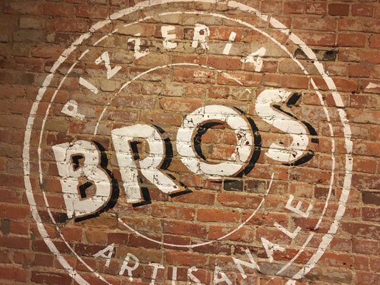 Pizzeria Bros (Old Montreal) by null