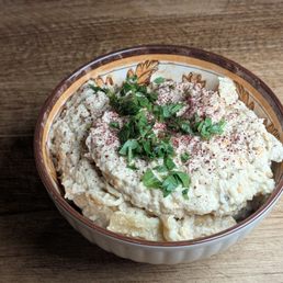 Baba Ghanouj