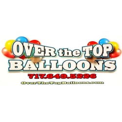 Over The Top Balloons