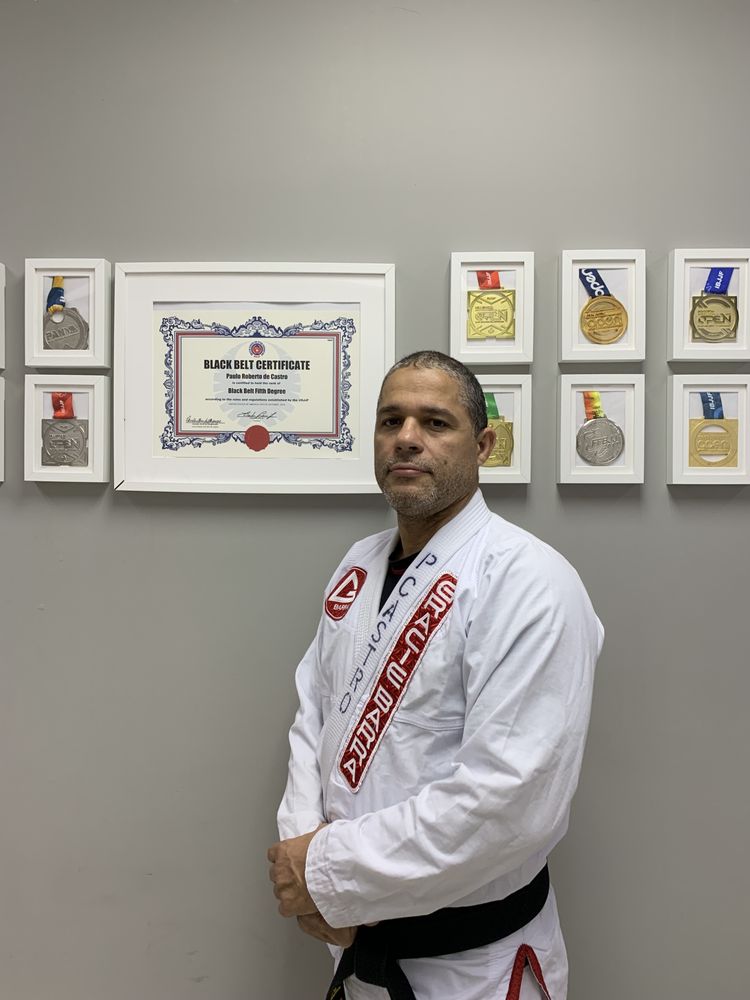 Renzo Gracie Doral Logo