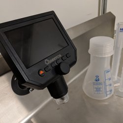 Ruse Escape Room - The Lab In-Person Game