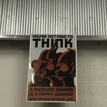 Vapor Distillery - Funny poster @ Vapor - Cocktail Bars Near Me - Boulder, Colorado