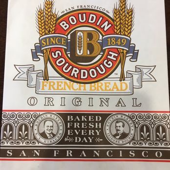 Boudin SF - Packaging - Bakeries Near Me - Irvine, California Boudin SF - Packaging - Bakeries Near Me - Irvine, California
