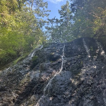 Cherry Creek Falls Trail - Water - Hiking Near Me - Duvall, Washington