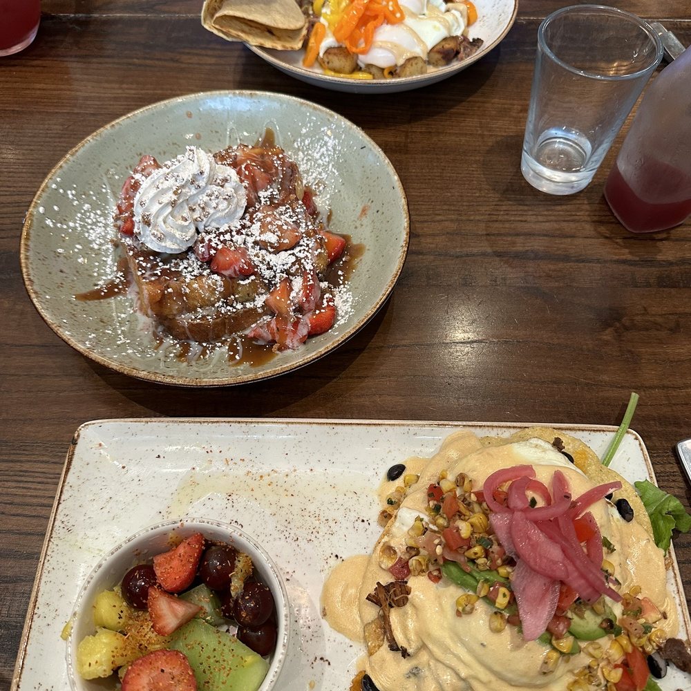 First Watch - 07/28/23 Seasonal Menu - Breakfast & Brunch Near Me - Greensboro, North Carolina