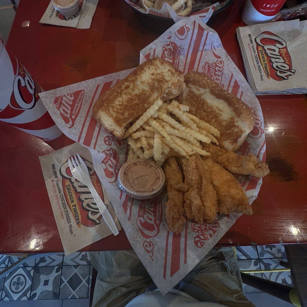 Raising Cane's Chicken Fingers - Fast Food Near Me - Columbia, Maryland Raising Cane's Chicken Fingers - Fast Food Near Me - Columbia, Maryland