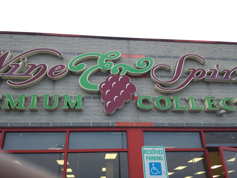 WINE & SPIRITS PREMIUM COLLECTION Updated September 2024 3718