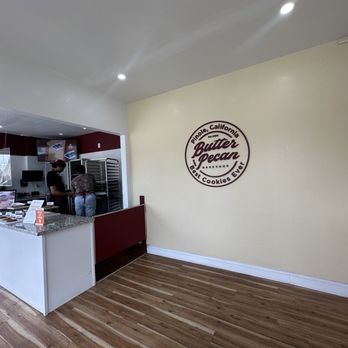 Butter Pecan Bakeshop - Inside - Bakeries Near Me - Pinole, California Butter Pecan Bakeshop - Inside - Bakeries Near Me - Pinole, California