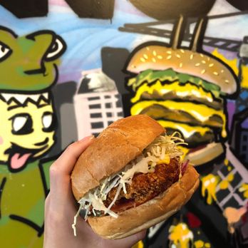 Katsu Burger - Katsu curry - Japanese Near Me - Seattle, Washington