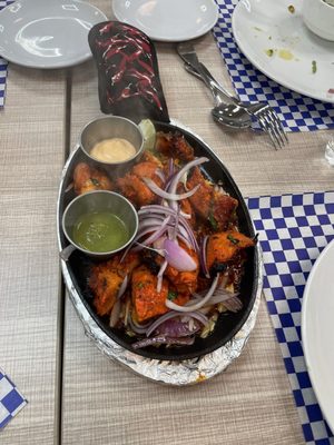 Subham Chettinad Grill Authentic Indian Cuisine & Bar by null