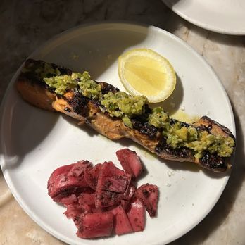 Laser Wolf - Ocean Trout Shishlik - Middle Eastern Near Me - Brooklyn, New York