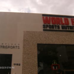 World Fit - World Fit Sports Nutrition