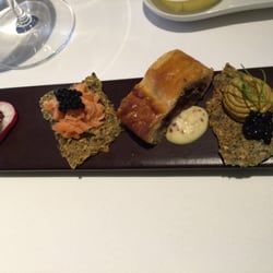 The appetizer