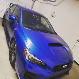2020 Subaru Sti, they did a great job!
