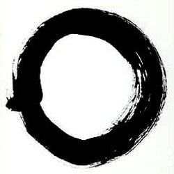 Plymouth Zen Group - Plymouth Zen Group: Enso (the official logo)