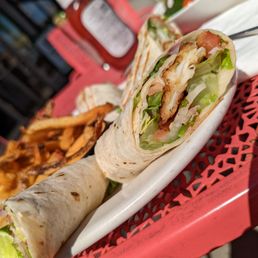 Fish tacos