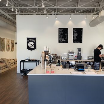 Lemma Coffee Co - Order area - Coffee & Tea Near Me - Carrollton, Texas