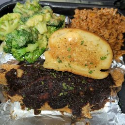Catfish Dinner
