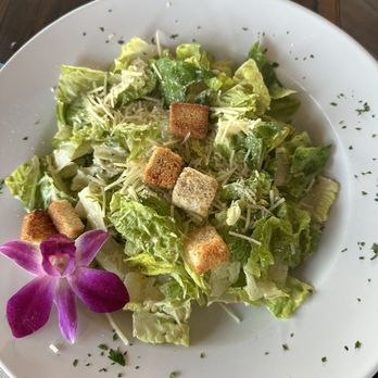 Gramma Dot's - Side Caesar salad $5.95 - Seafood Near Me - Sanibel, Florida Gramma Dot's - Side Caesar salad $5.95 - Seafood Near Me - Sanibel, Florida