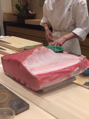 Sushi Ginza Onodera by null
