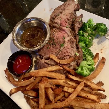 Roman Bistro - 14oz Prime Rib - Italian Near Me - Pittsburgh, Pennsylvania Roman Bistro - 14oz Prime Rib - Italian Near Me - Pittsburgh, Pennsylvania