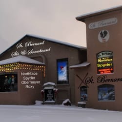 St Bernard Ski & Snowboard Superstore
