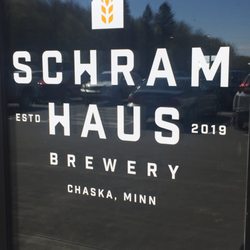 Schram Haus Brewery - Main entrance...