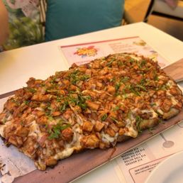 BBQ Chicken Pizza BBQ Chicken Pizza