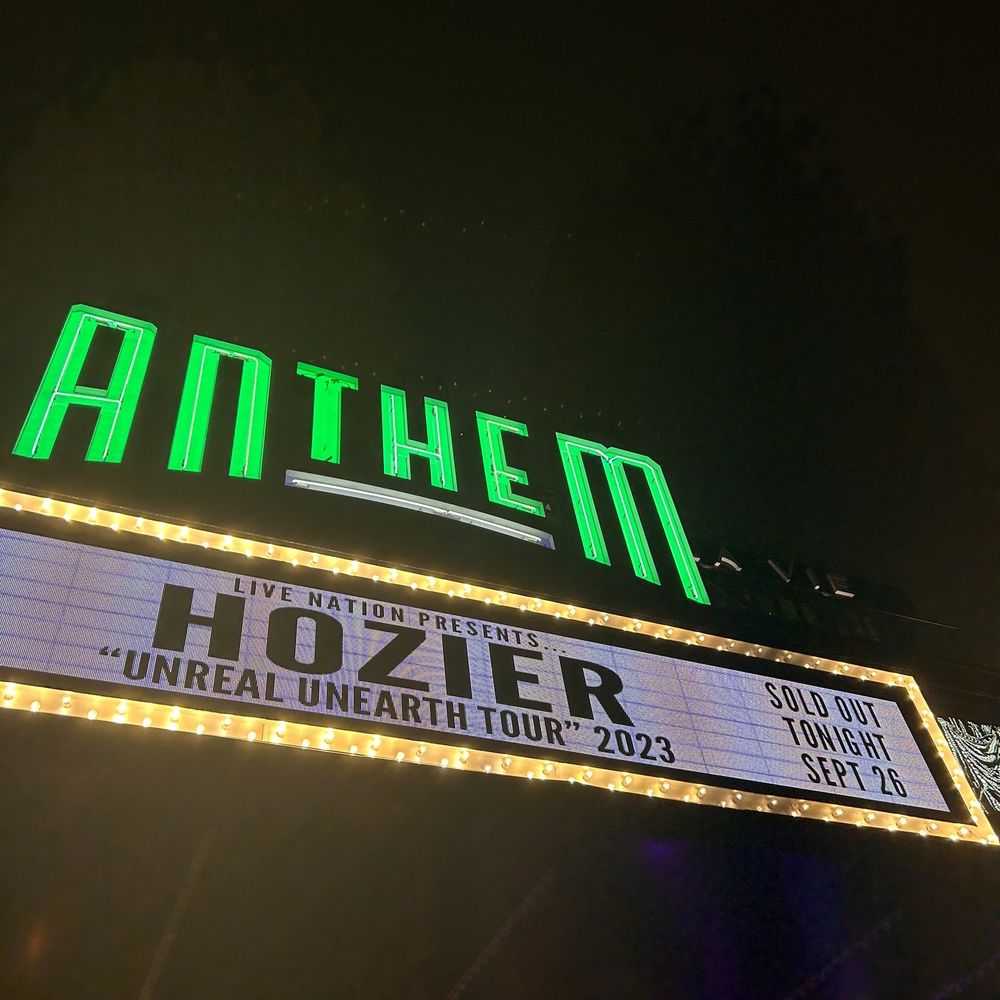 The Anthem - Music Venues Near Me - Washington, DC, District of Columbia The Anthem - Music Venues Near Me - Washington, DC, District of Columbia