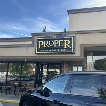 The Proper Restaurant & Bar - Exterior - Cocktail Bars Near Me - La Cañada Flintridge, California