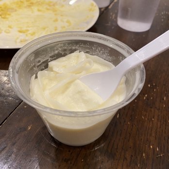 ChaiYo Thai Togo - Coconut pudding! - Thai Near Me - Millcreek, Utah