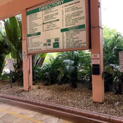Old Wellington Mall - Directory of stores.