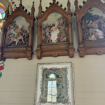 Saints Cyril and Methodius Church - Historical Tours Near Me - Dubina, Texas Saints Cyril and Methodius Church - Historical Tours Near Me - Dubina, Texas