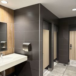 McDonald's - Bathrooms