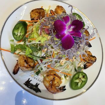 Breaking Dawn Brunch - Papaya salad - Breakfast & Brunch Near Me - Los Gatos, California