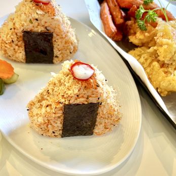 Sugar Pine - Onigiri and Fish & Chips - Japanese Near Me - Austin, Texas