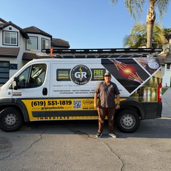 GR Pro Electric - Electricians Near Me - San Ysidro, California GR Pro Electric - Electricians Near Me - San Ysidro, California
