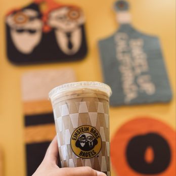 Einstein Bros. Bagels - Breakfast & Brunch Near Me - West Covina, California