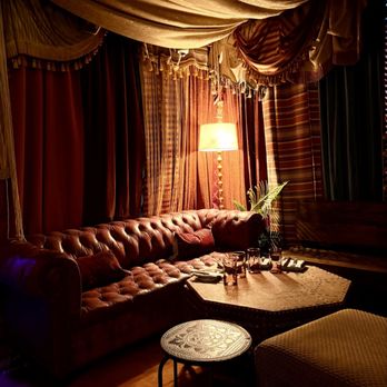 Maydan - Interior seating - Moroccan Near Me - Washington, DC, District of Columbia