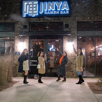 JINYA Ramen Bar - Duluth - Front door - Ramen Near Me - Duluth, Georgia JINYA Ramen Bar - Duluth - Front door - Ramen Near Me - Duluth, Georgia