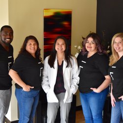 FLOSS Dental - Coppell - Dr. Sing and then FLOSS Coppell team