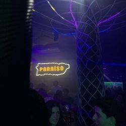 Paraiso La Placita - Inside