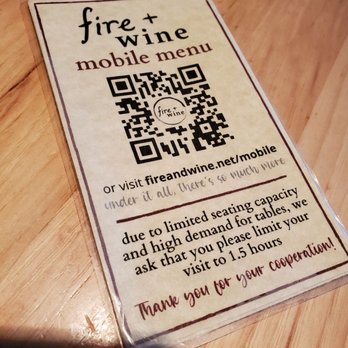 Fire + Wine - Tapas/Small Plates Near Me - Glen Ellyn, Illinois