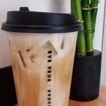 Black Sugar - Black Sugar Fresh Milk - Bubble Tea Near Me - San Francisco, California