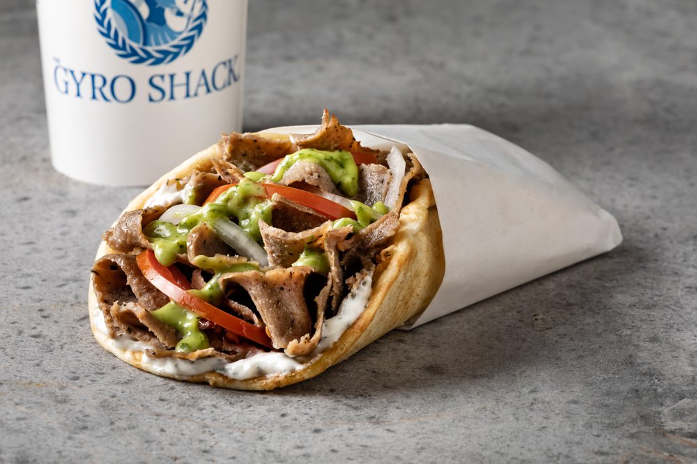 Gyro Shack gift card