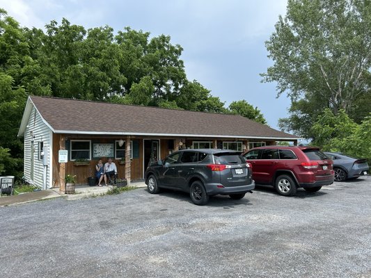 Cayuga Lake Creamery by null
